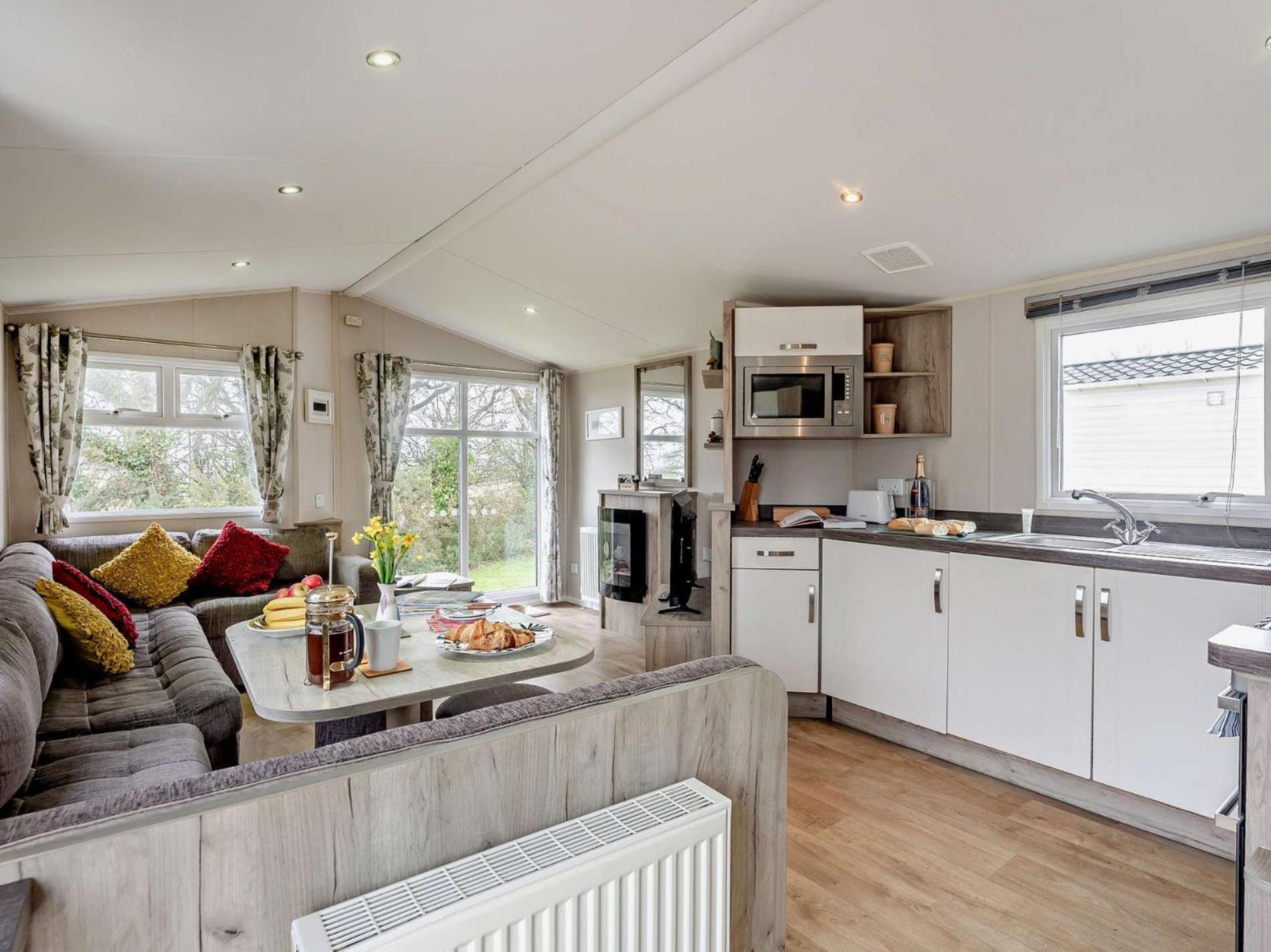 Rookley 3 Bed In Ventnor 94278 빌라 외부 사진
