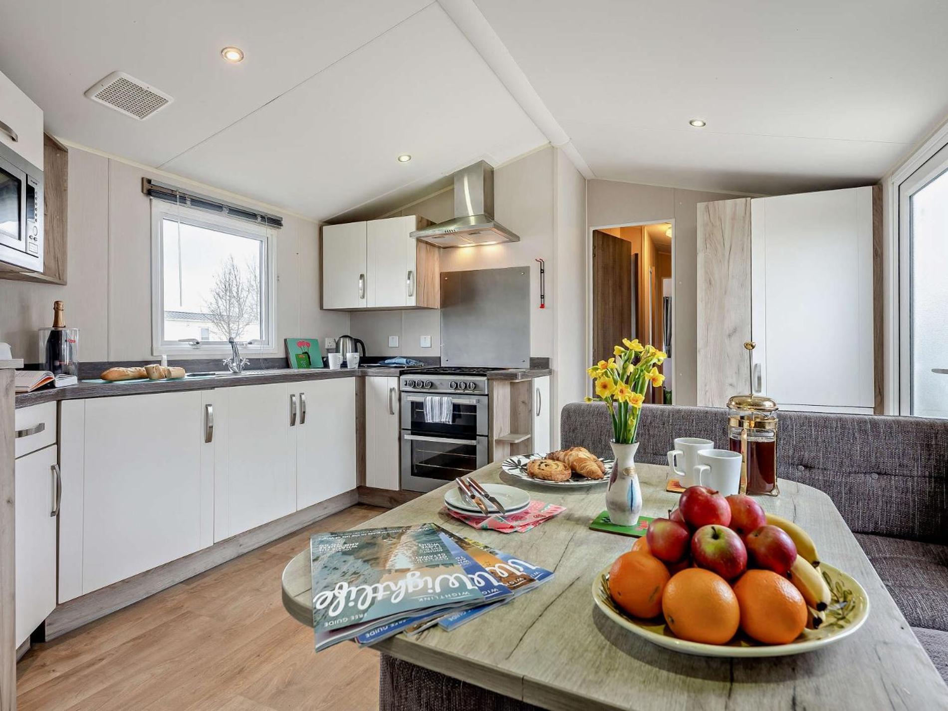 Rookley 3 Bed In Ventnor 94278 빌라 외부 사진
