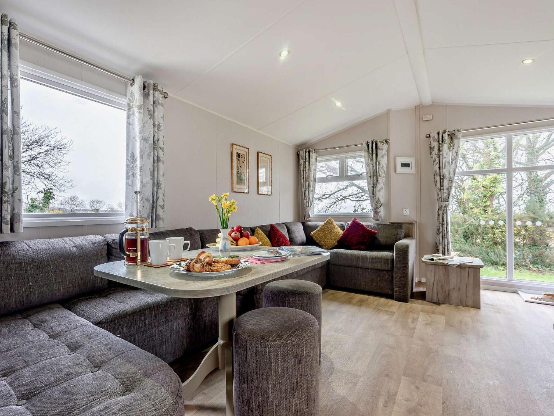 Rookley 3 Bed In Ventnor 94278 빌라 외부 사진